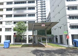 Blk 712 Pasir Ris Street 72 (Pasir Ris), HDB Executive #522263101
